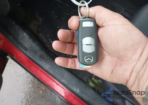 2017 Mazda Cx-3 Sport from USA, damaged, VIN JM1DKFB72H0171885